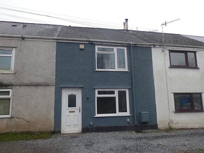 3 Bedroom Cottage For Sale In Mill Row, Pontardawe, Swansea., SA8