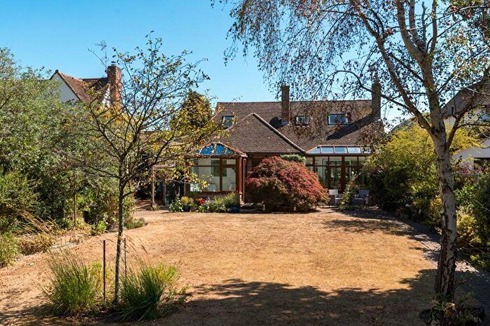 3 Bedroom Detached House For Sale In Park Road, Lexden, Colchester, Essex, CO3