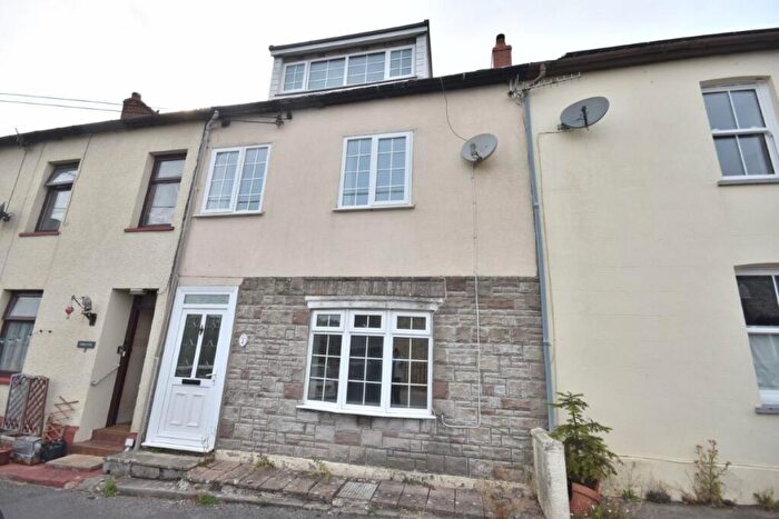 2 Bedroom Terraced House For Sale In Marble Terrace, Llandysul, SA44