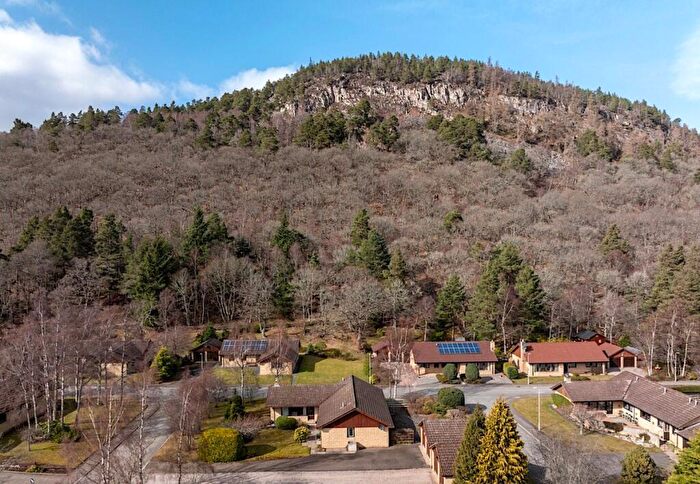 4 Bedroom Bungalow For Sale In Craigendarroch Walk, Ballater, Aberdeenshire, AB35