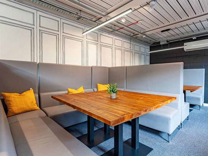 Studio To Rent In Coquet Street, Newcastle Upon Tyne, NE1