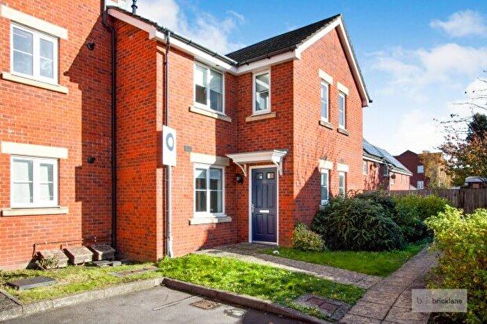 2 Bedroom Property To Rent In Amis Walk, Bristol, BS7