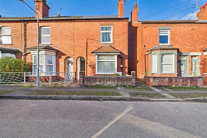 3 Bedroom End Terrace House For Sale In Milner Street, Newark, NG24