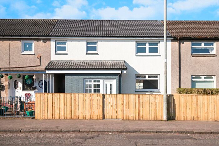 3 Bedroom Terraced House To Rent In Alloway Drive, Kirkintilloch, East Dunbartonshire, G66