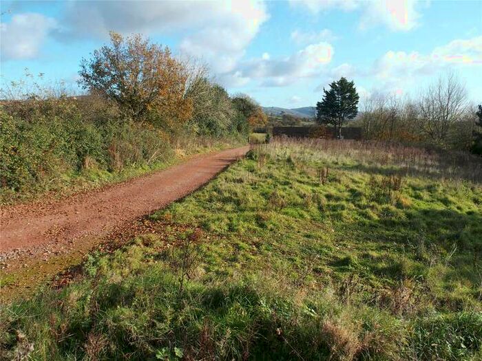 Commercial Land For Sale In Deans Cross Farm, Lydeard St. Lawrence, Taunton, TA4