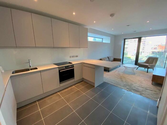 2 Bedroom Apartment To Rent In Bury Street, Manchester, Greater Manchester, M3