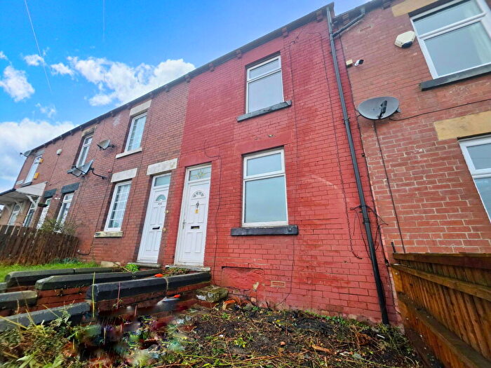 3 Bedroom Terraced House For Sale In Burton Road, Barnsley, S71