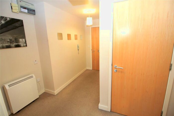 1 Bedroom Flat To Rent In Adelaide Lane, Sheffield, South Yorkshire, S3