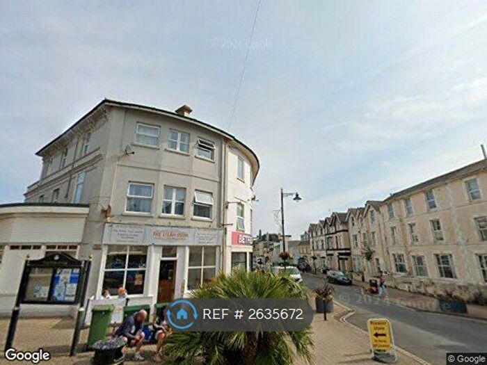 2 Bedroom Flat To Rent In Albert Road, Sandown, PO36