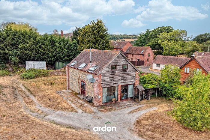 3 Bedroom Detached House For Sale In Barbers Lane, Martley, WR6