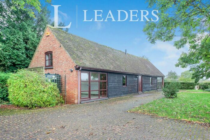 3 Bedroom Detached House To Rent In Chetwode Road, Barton Hartshorn, MK18