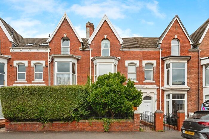 5 Bedroom Terraced House For Sale In Mirador Crescent, Uplands, Swansea, SA2