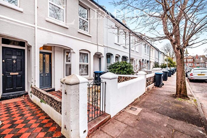 3 Bedroom Terraced House To Rent In Stanley Road, Worthing, BN11
