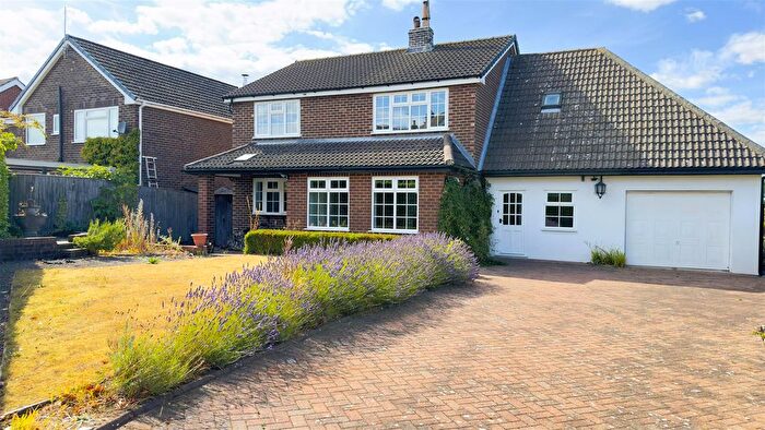 4 Bedroom Detached House To Rent In Stanyforth Crescent, Kirk Hammerton, York, YO26