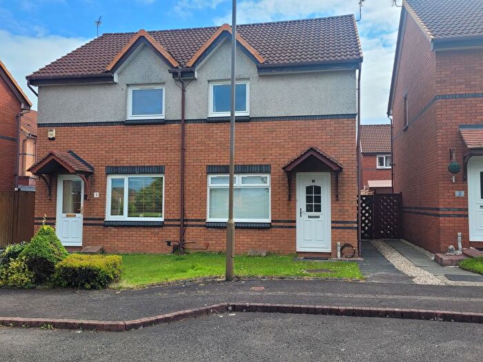 2 Bedroom Semi-Detached House To Rent In Caledonian Court, Falkirk, FK2