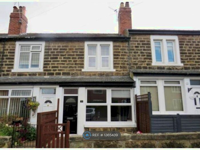 2 Bedroom Terraced House To Rent In Butler Road, Harrogate, HG1