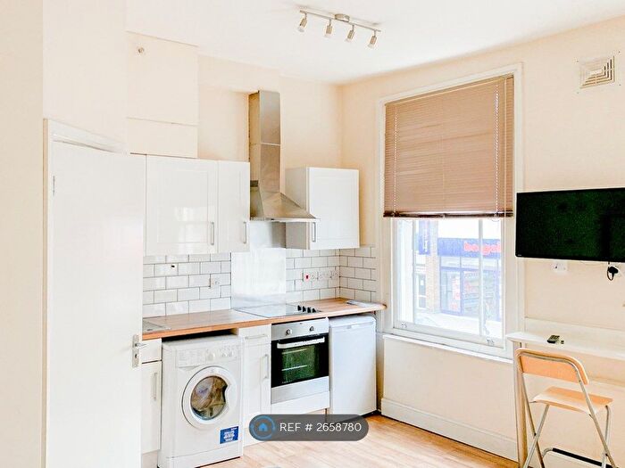Studio To Rent In Junction Road, London, N19