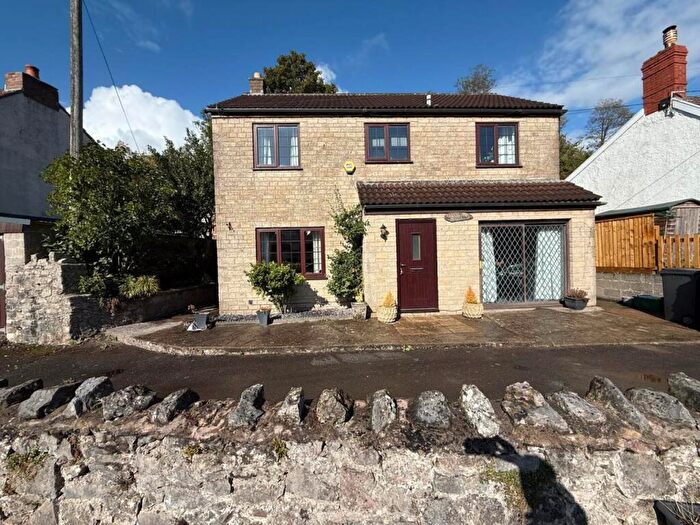 4 Bedroom Detached House To Rent In Gurney Slade, Radstock, Somerset, BA3
