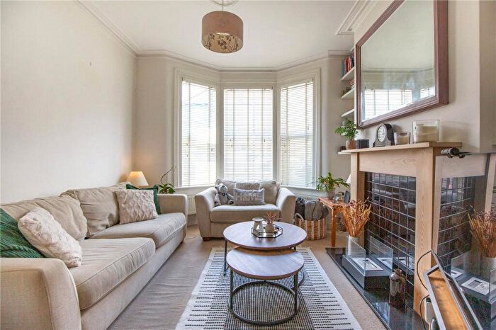 3 Bedroom Terraced House To Rent In Alton Road, Bishopston, Bristol, BS7