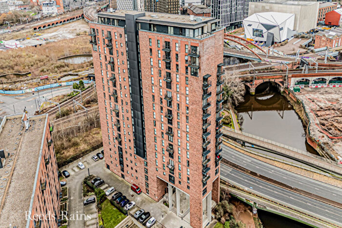 2 Bedroom Apartment For Sale In Ordsall Lane, Salford, M5