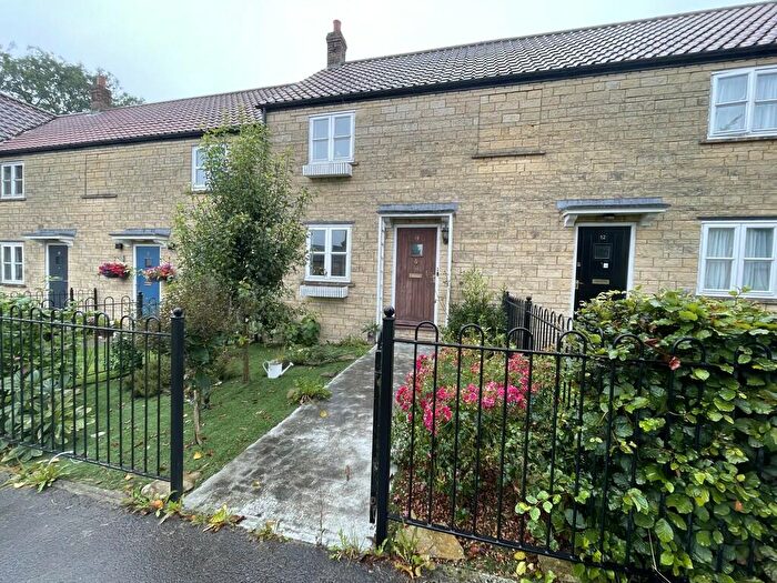 2 Bedroom Terraced House To Rent In Starling Way, Shepton Mallet, BA4