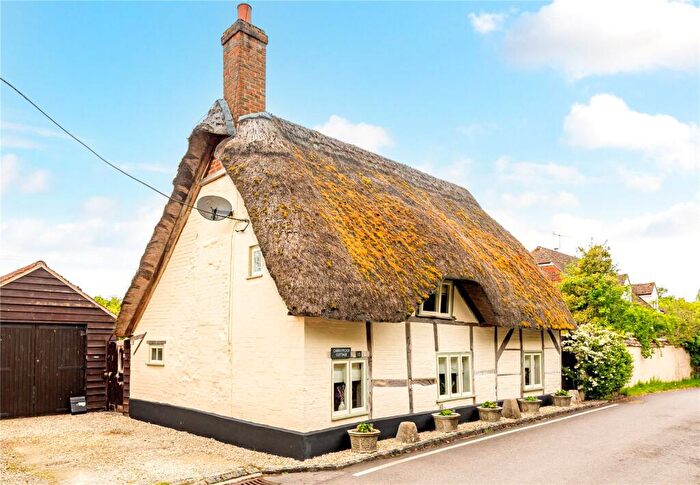 2 Bedroom Cottage For Sale In Longstreet, Enford, Pewsey, Wiltshire, SN9