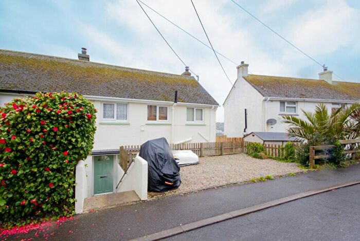 3 Bedroom End Of Terrace House For Sale In Greenbank, Polruan, PL23