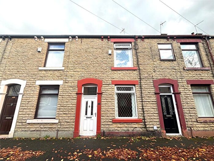 2 Bedroom Terraced House To Rent In Park Street, Shaw, Oldham, Greater Manchester, OL2
