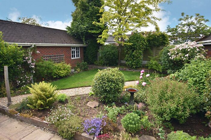 2 Bedroom Detached Bungalow For Sale In Woodfin Croft, Chelford, SK11