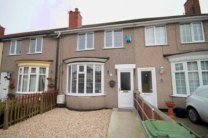 2 Bedroom Terraced House To Rent In Kathleen Grove, Grimsby DN32