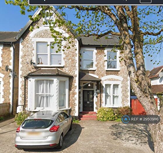 1 Bedroom Flat To Rent In Outram Road, Croydon, CR0