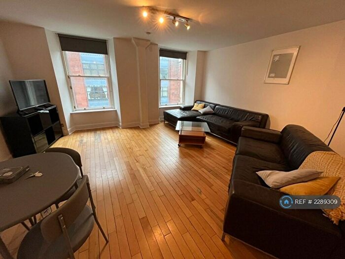 1 Bedroom Flat To Rent In Wilson Street, Glasgow, G1
