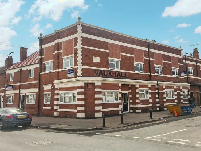 1 Bedroom Apartment To Rent In The Vauxhall, Eld Road, Foleshill, Coventry, CV6