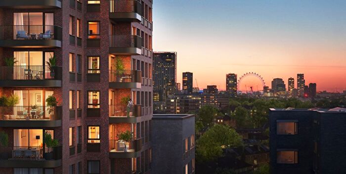 1 Bedroom Flat For Sale In New Tannery Way, London, SE1