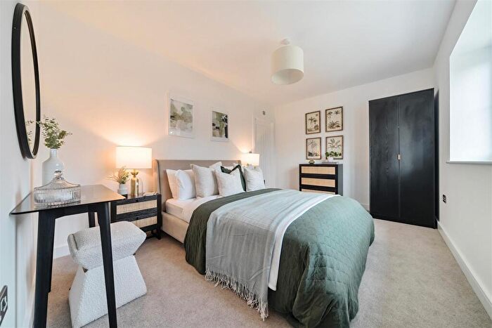 2 Bedroom Semi-Detached Bungalow For Sale In Monks Hill, Westbourne, PO10