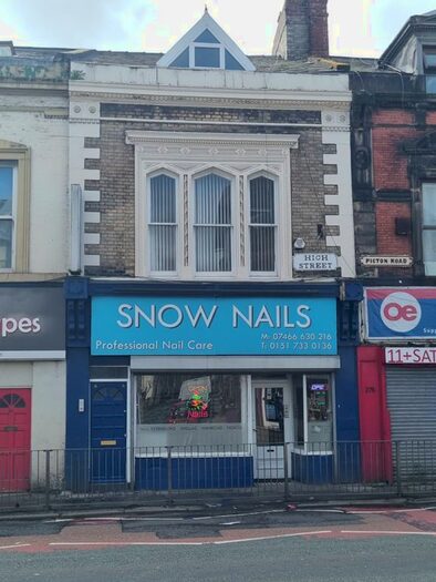 1 Bedroom Flat To Rent In High Street, Wavertree, L15