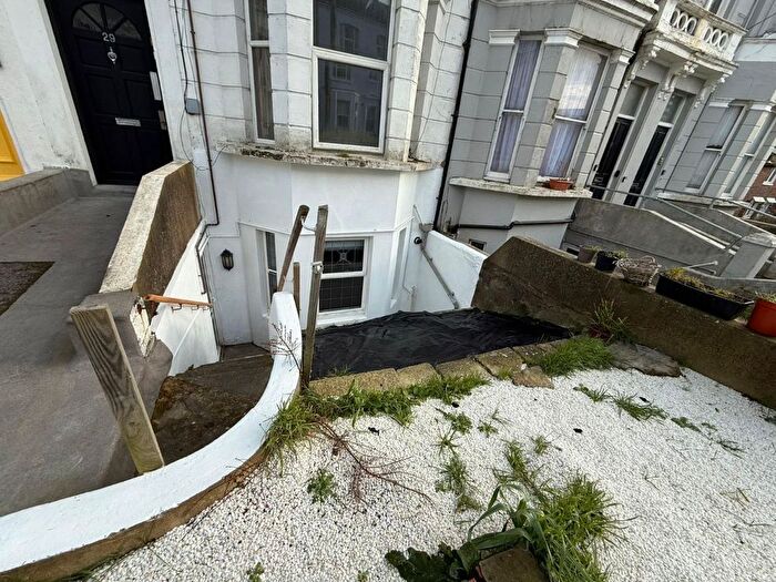 1 Bedroom Maisonette To Rent In Southwater Road, St. Leonards-On-Sea, TN37