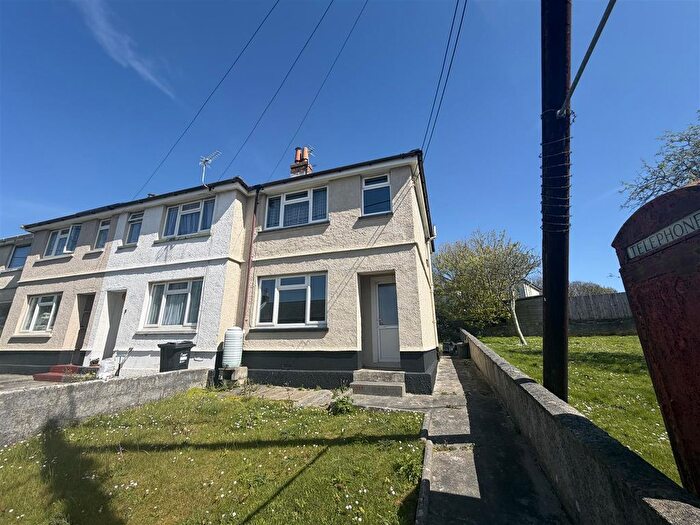 2 Bedroom End Terrace House For Sale In Trencreek Road, Newquay, TR8