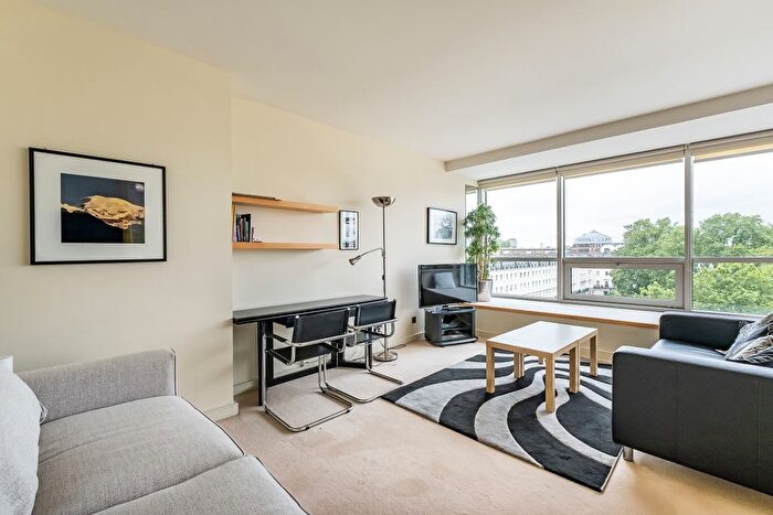 1 Bedroom Studio To Rent In Grosvenor Road, London, SW1V