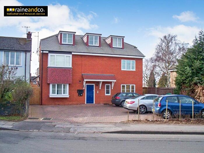 1 Bedroom Flat To Rent In Lichfield Lodge, Lemsford Road, Hatfield, AL10