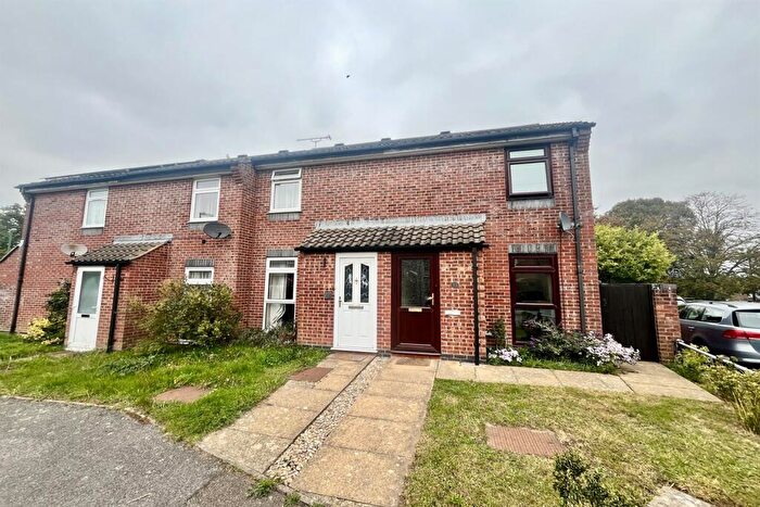 2 Bedroom End Of Terrace House To Rent In Sullington Copse, Storrington, Pulborough, RH20