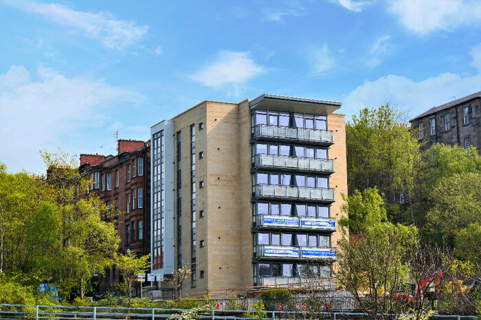 1 Bedroom Flat To Rent In Buccleuch Street, Flat /, Garnethill, Glasgow, G3