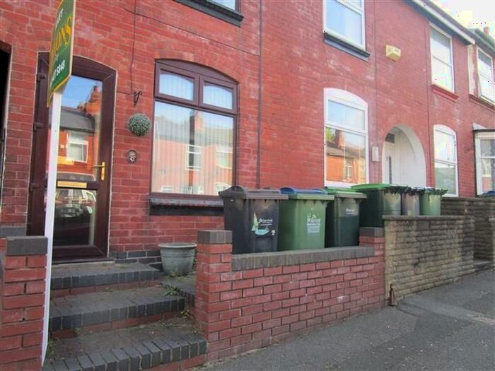 3 Bedroom Property To Rent In Oakwood Road, Bearwood, Smethwick, B67