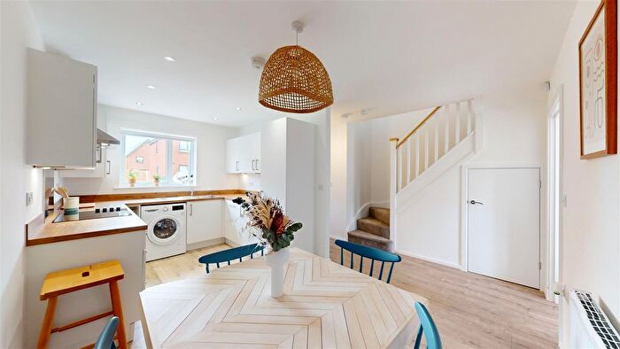 3 Bedroom End Of Terrace House To Rent In Wydon Road, Great Haddon, Peterborough, PE7