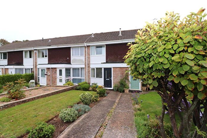 2 Bedroom Terraced House For Sale In Hawthorn Avenue, Torpoint, Cornwall, PL11