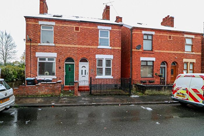 2 Bedroom Semi-Detached House To Rent In Dingle Lane, Winsford, CW7