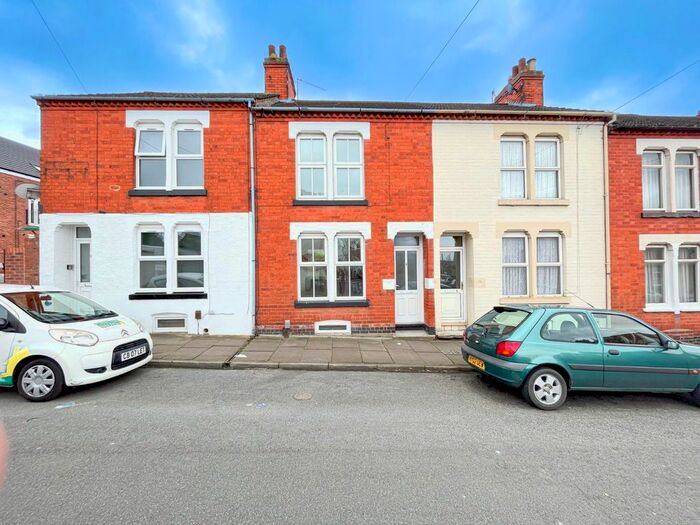 2 Bedroom Terraced House To Rent In Norfolk Street, Semilong, Northampton, NN2
