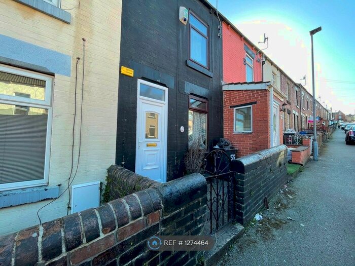2 Bedroom Terraced House To Rent In Commercial Street, Barnsley S70