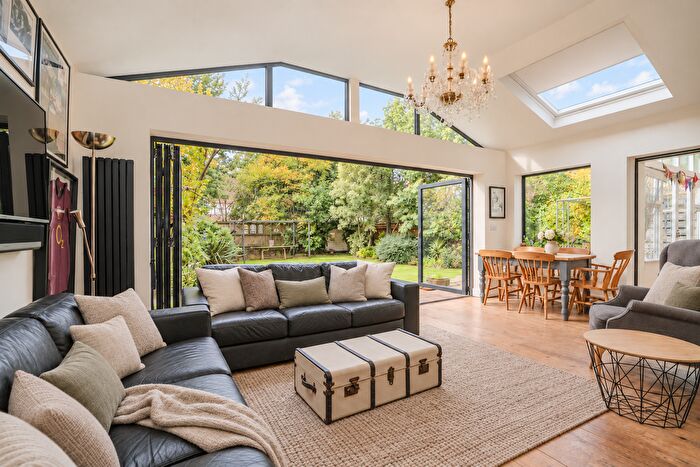 5 Bedroom Detached House To Rent In Cole Park Road, Twickenham, TW1
