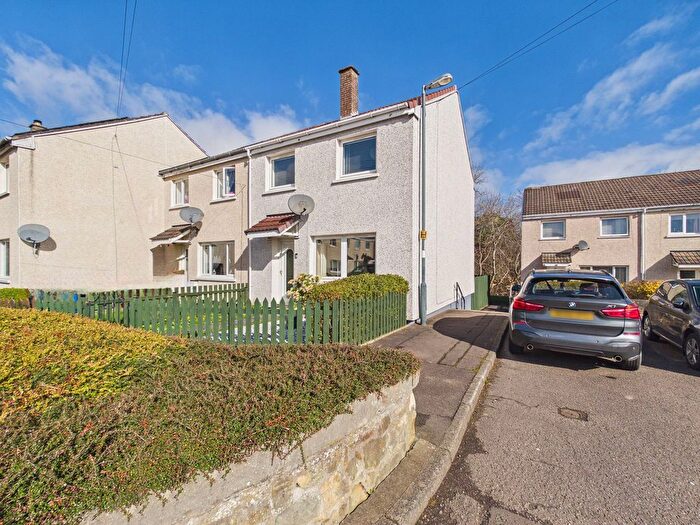 3 Bedroom End Of Terrace House For Sale In Meggat Place, Penicuik, EH26